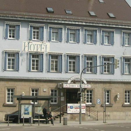 Dreikoenig Aparthotel Crailsheim Ngoại thất bức ảnh