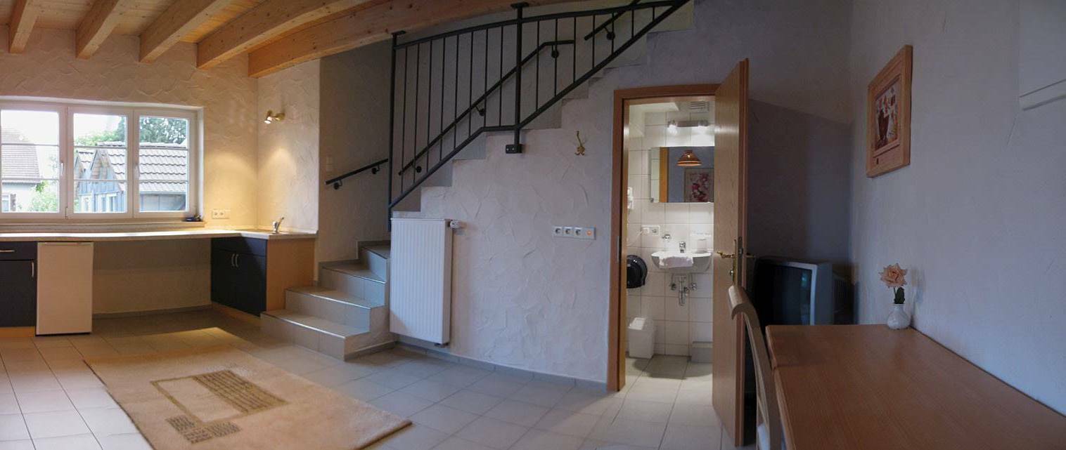 Dreikoenig Aparthotel Crailsheim Phòng bức ảnh
