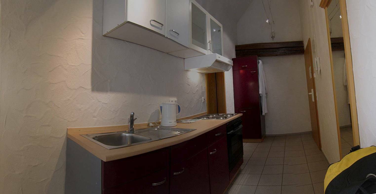 Dreikoenig Aparthotel Crailsheim Phòng bức ảnh